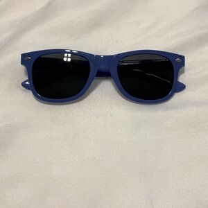 Blue sunglasses for your child